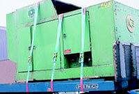 cargo lashing and lifting