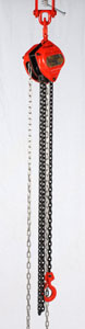 Lifting Chain Block