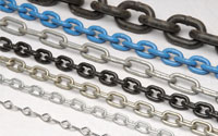 lifting equipment - hoisting chains