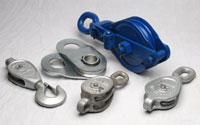 lifting equipment - blocks
