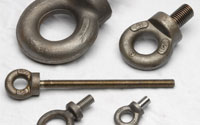 Lifting equipment - eyebolts