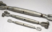 lifting equipment - screws