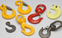 lifting equipment - hoist hooks