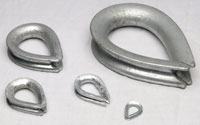 lifting and lashing -  thimbles