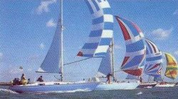 marine rigging and lashing